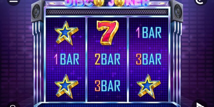 Get Your Groove On with Disco Joker: A Funky Online Casino Slot Game Review