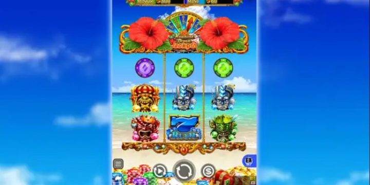 Hawaiian Dream Jackpot: A Complete Guide for Online Gamblers