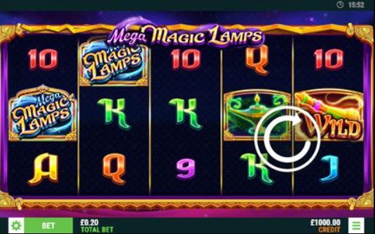 Mega Magic Lamps: The Ultimate Guide for Online Slot Game Enthusiasts