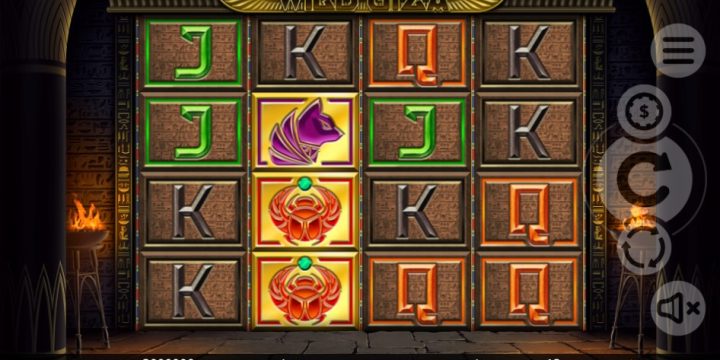 Wild Giza: A Must-Try Online Casino Slot Game