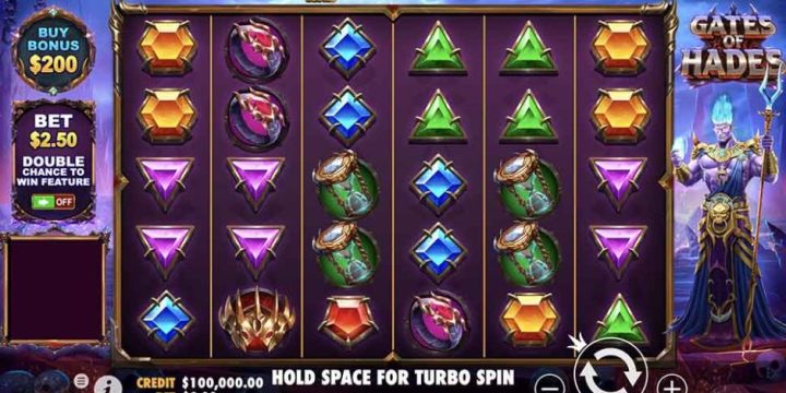 Gates of Hades: A Must-Play Online Casino Slot Game