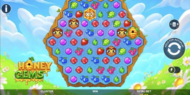 Honey Gems: A Guide to the Online Casino Slot Game