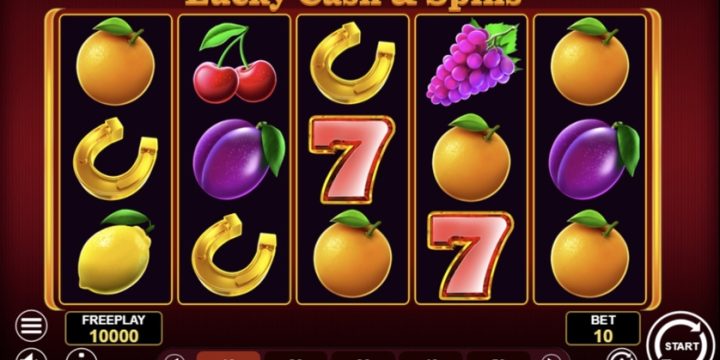 Lucky Cash & Spins: Your Ultimate Guide to Winning Big at Online Casino Slots