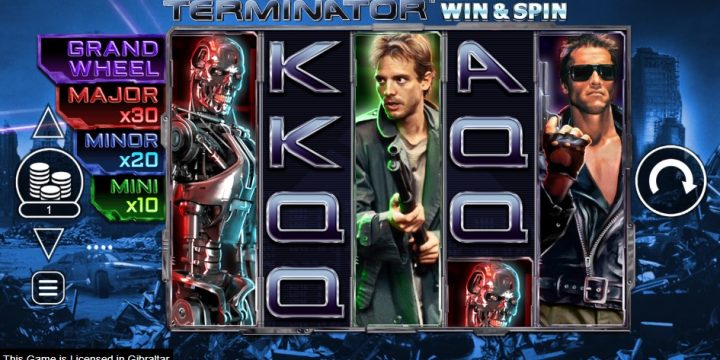 The Terminator Online Slot Game: A Guide for Online Gamblers