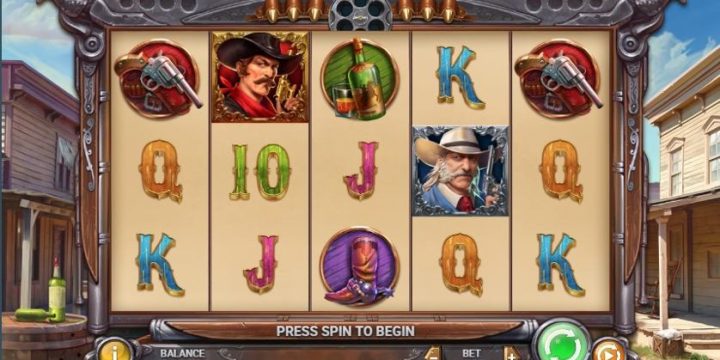 Wild Bandolier: A Thrilling Online Casino Slot Game