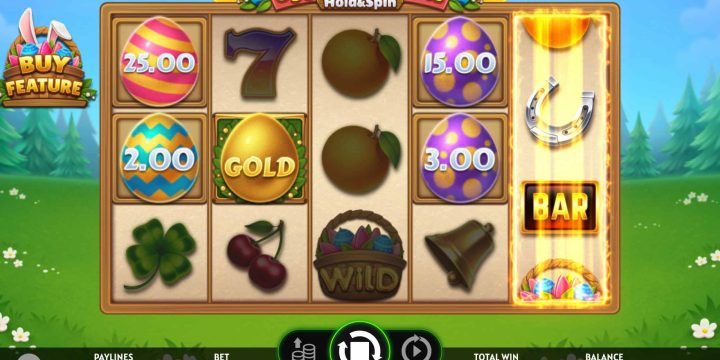 Eggciting Fruits: A Fun and Fruitful Online Casino Slot Game Guide