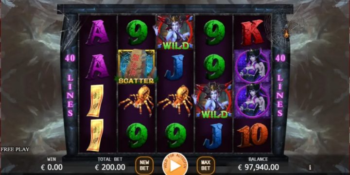 Spider Goblin: A Guide to the Online Casino Slot Game