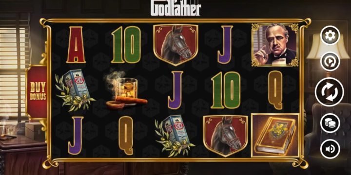 The Godfather Slot Game: A Gambler’s Guide to Winning Big